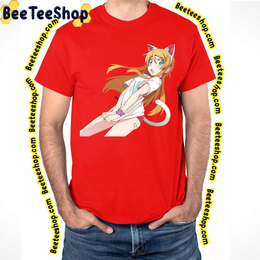 Cute Kirino Oreimo Trending Unisex T-Shirt Cute Kirino Oreimo Trending Unisex T-Shirt