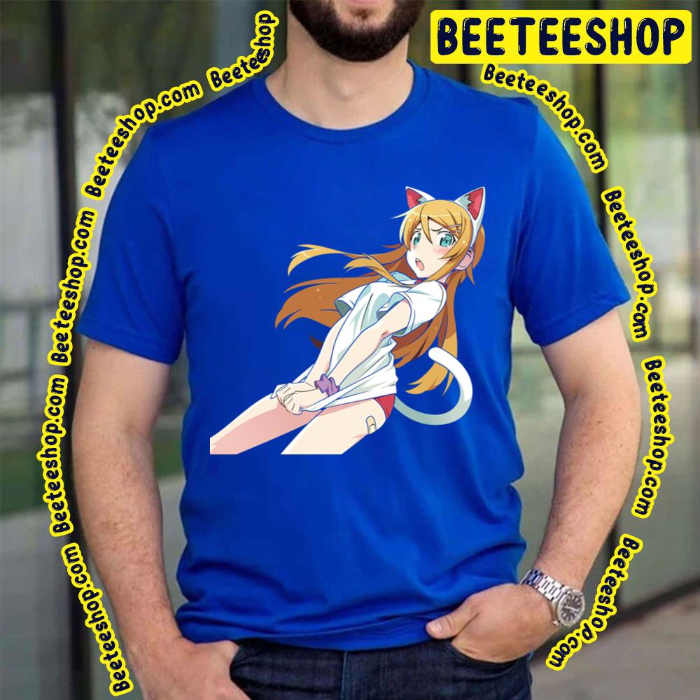Cute Kirino Oreimo Trending Unisex T-Shirt Cute Kirino Oreimo Trending Unisex T-Shirt