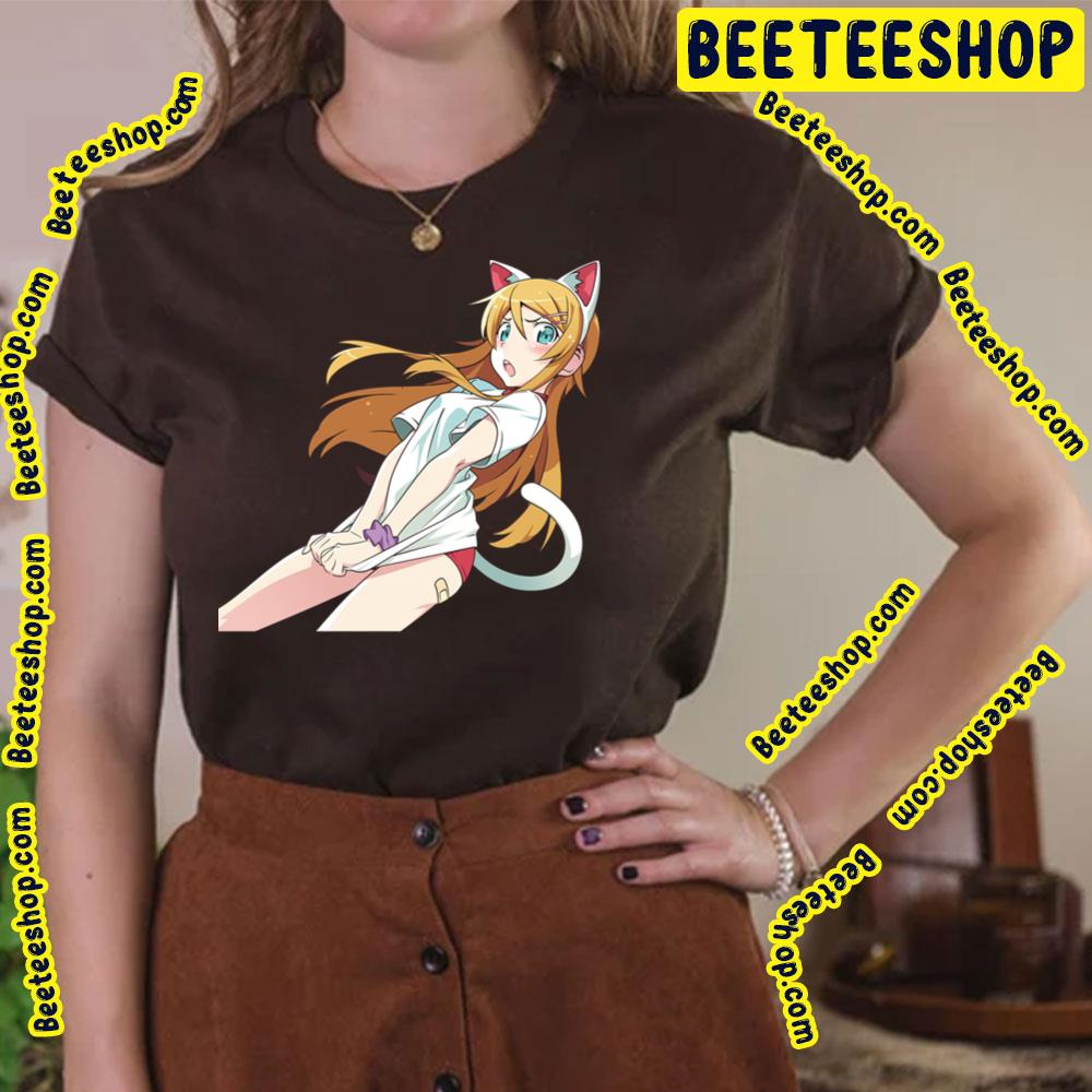 Cute Kirino Oreimo Trending Unisex T-Shirt Cute Kirino Oreimo Trending Unisex T-Shirt