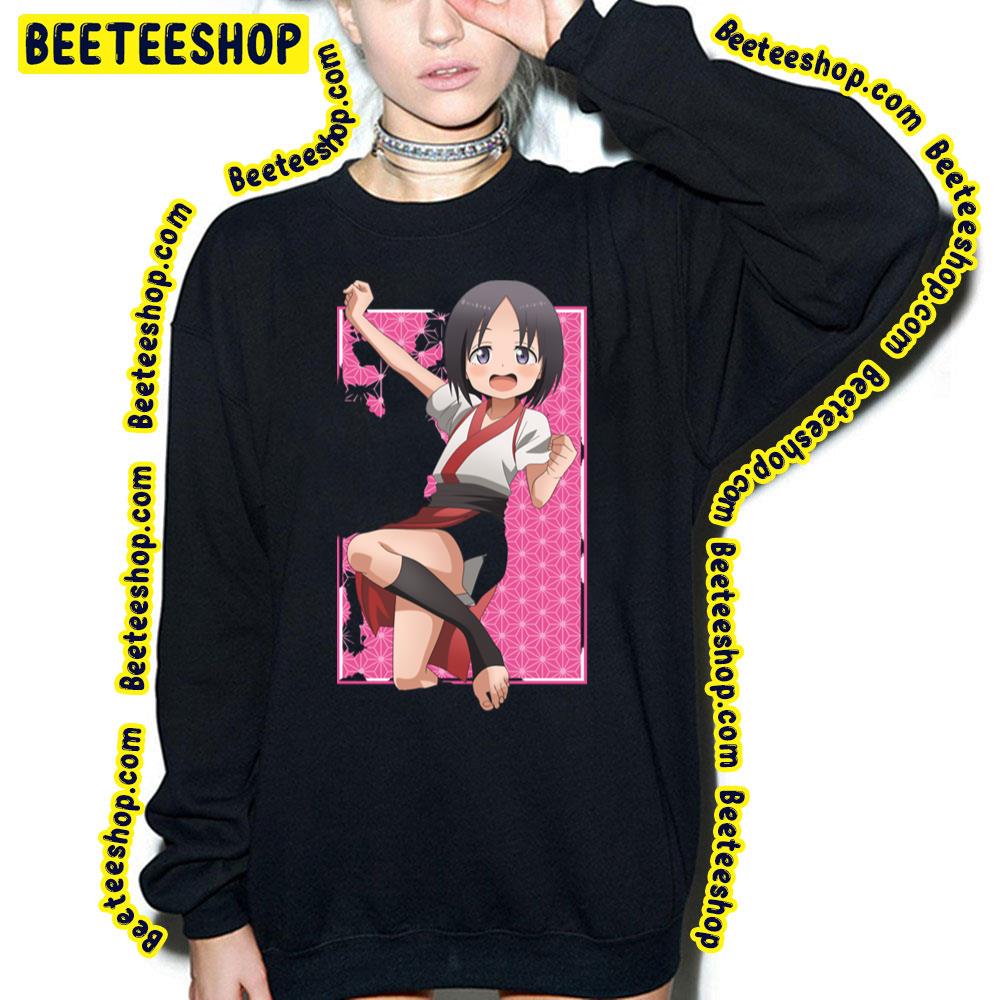Cute Kunoichi Tsubaki No Mune No Uchi In The Heart Of Kunoichi Tsubaki Trending Unisex T-Shirt Cute Kunoichi Tsubaki No Mune No Uchi In The Heart Of Kunoichi Tsubaki Trending Unisex T-Shirt
