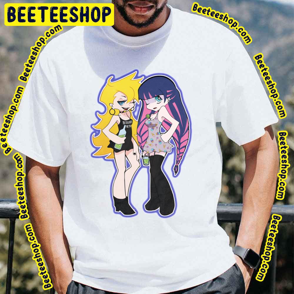Cute Style Panty And Stocking With Garterbelt Trending Unisex T-Shirt Cute Style Panty And Stocking With Garterbelt Trending Unisex T-Shirt
