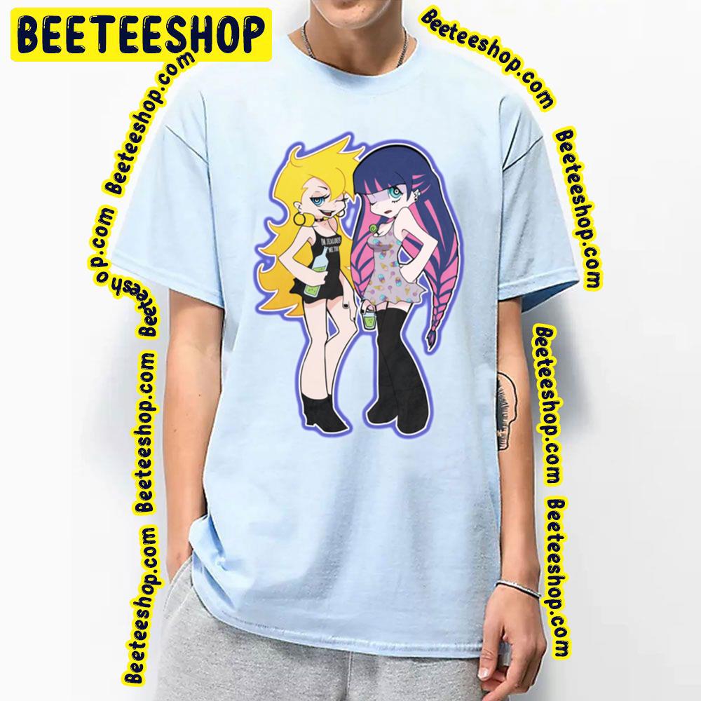 Cute Style Panty And Stocking With Garterbelt Trending Unisex T-Shirt Cute Style Panty And Stocking With Garterbelt Trending Unisex T-Shirt