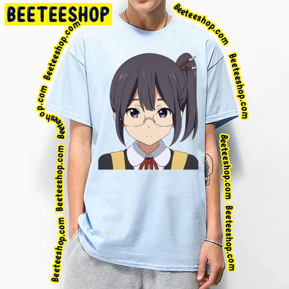 Cute Tamako Market Asagiri Shiori Trending Unisex T-Shirt Cute Tamako Market Asagiri Shiori Trending Unisex T-Shirt