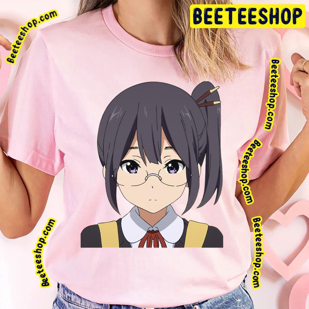 Cute Tamako Market Asagiri Shiori Trending Unisex T-Shirt Cute Tamako Market Asagiri Shiori Trending Unisex T-Shirt