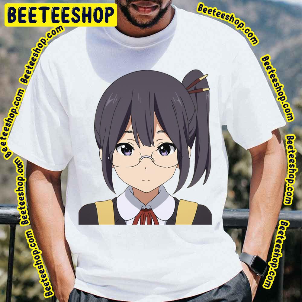 Cute Tamako Market Asagiri Shiori Trending Unisex T-Shirt Cute Tamako Market Asagiri Shiori Trending Unisex T-Shirt