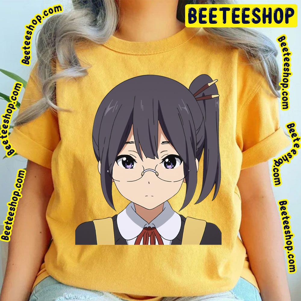 Cute Tamako Market Asagiri Shiori Trending Unisex T-Shirt Cute Tamako Market Asagiri Shiori Trending Unisex T-Shirt