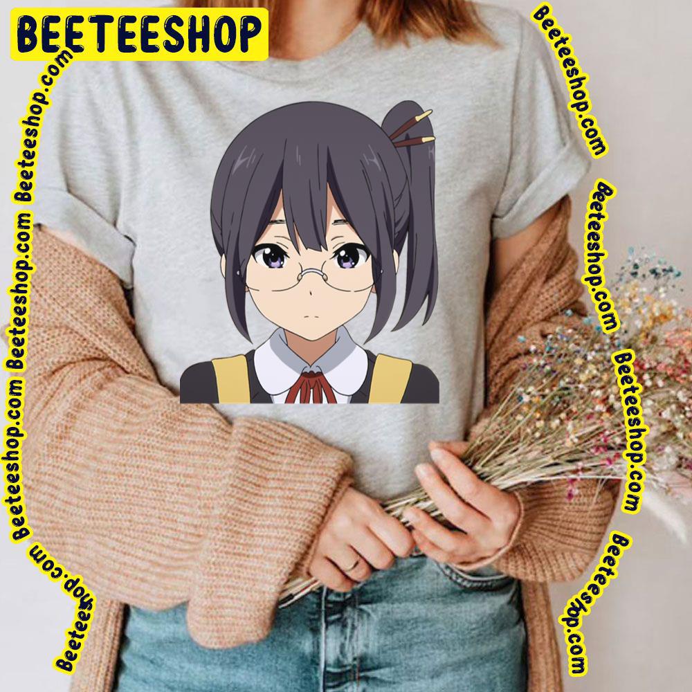 Cute Tamako Market Asagiri Shiori Trending Unisex T-Shirt Cute Tamako Market Asagiri Shiori Trending Unisex T-Shirt