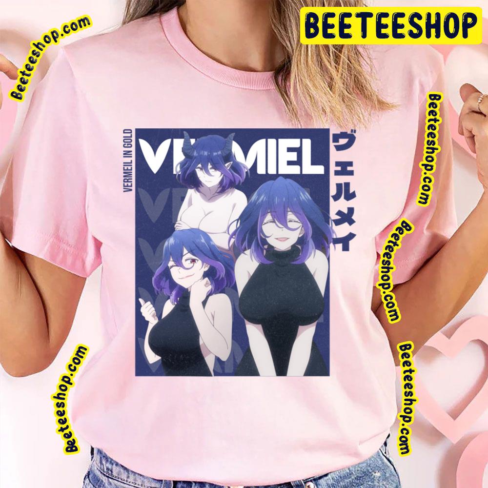 Cute Vermeil Vermeil In Gold Trending Unisex T-Shirt Cute Vermeil Vermeil In Gold Trending Unisex T-Shirt