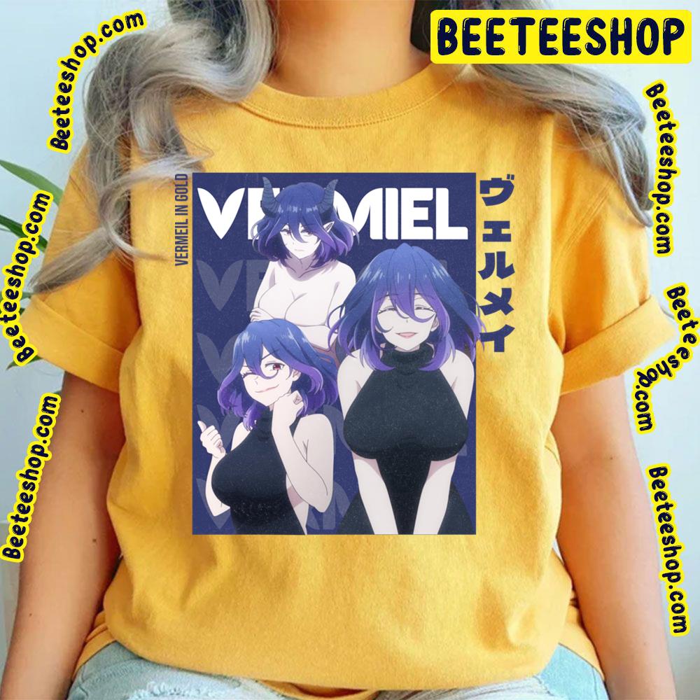 Cute Vermeil Vermeil In Gold Trending Unisex T-Shirt Cute Vermeil Vermeil In Gold Trending Unisex T-Shirt