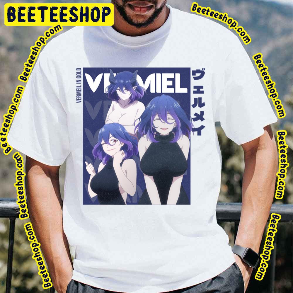 Cute Vermeil Vermeil In Gold Trending Unisex T-Shirt Cute Vermeil Vermeil In Gold Trending Unisex T-Shirt