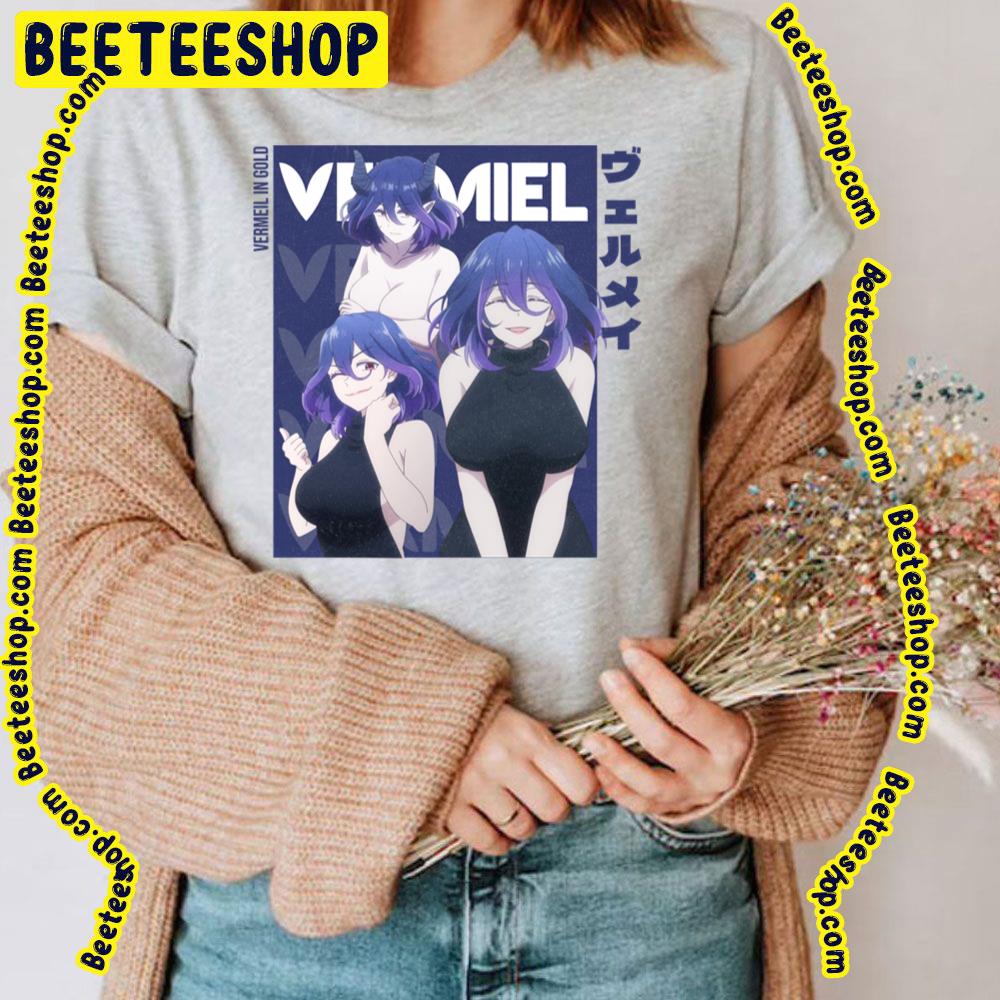 Cute Vermeil Vermeil In Gold Trending Unisex T-Shirt Cute Vermeil Vermeil In Gold Trending Unisex T-Shirt