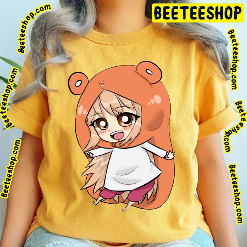 Cute Yuuko Robot Aioi Sakomoto Cat Trending Unisex T-Shirt Cute Yuuko Robot Aioi Sakomoto Cat Trending Unisex T-Shirt