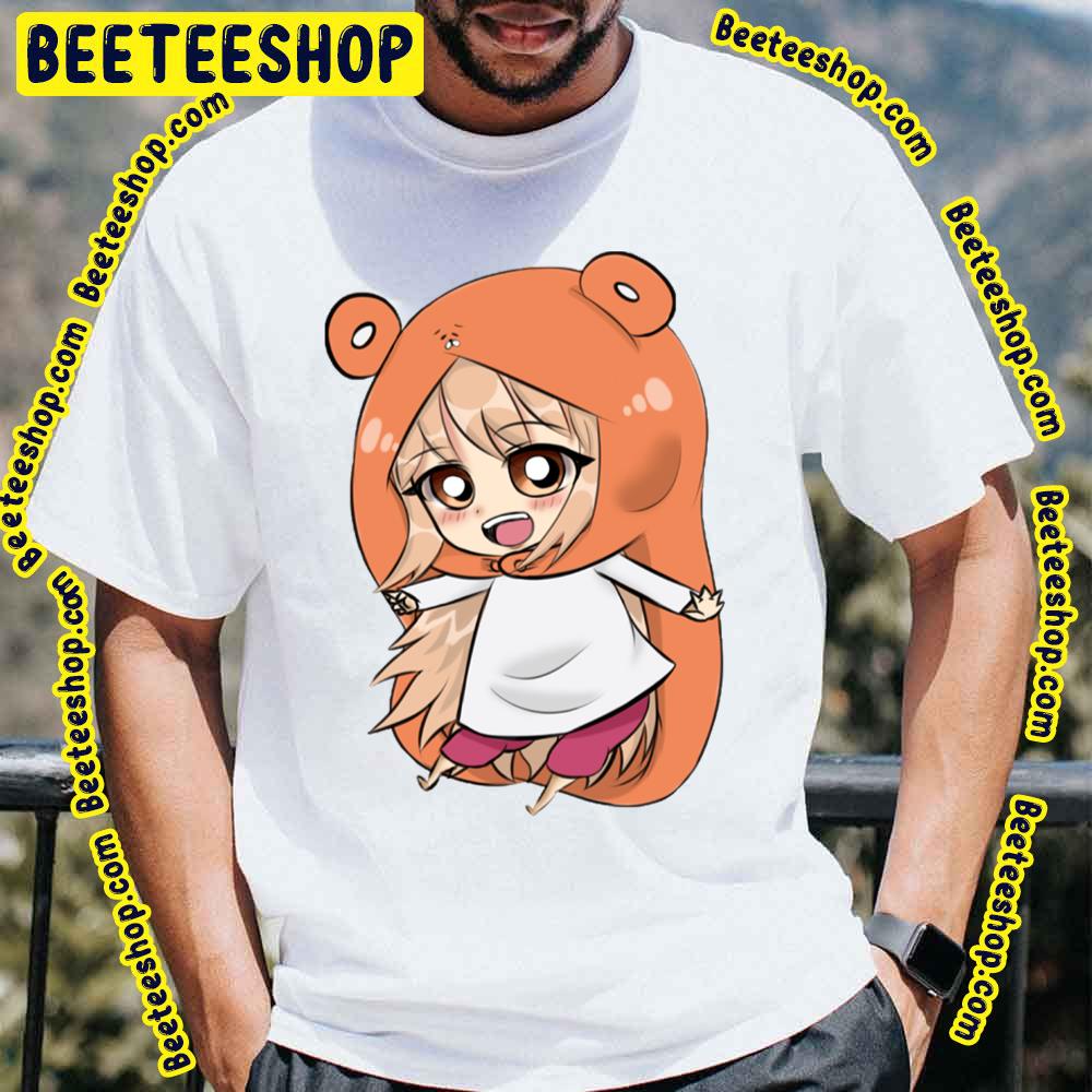 Cute Yuuko Robot Aioi Sakomoto Cat Trending Unisex T-Shirt Cute Yuuko Robot Aioi Sakomoto Cat Trending Unisex T-Shirt