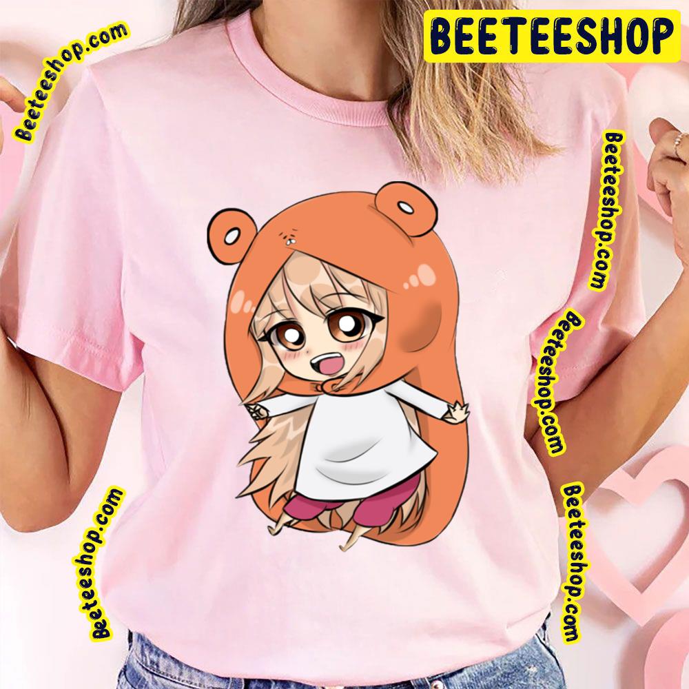 Cute Yuuko Robot Aioi Sakomoto Cat Trending Unisex T-Shirt Cute Yuuko Robot Aioi Sakomoto Cat Trending Unisex T-Shirt
