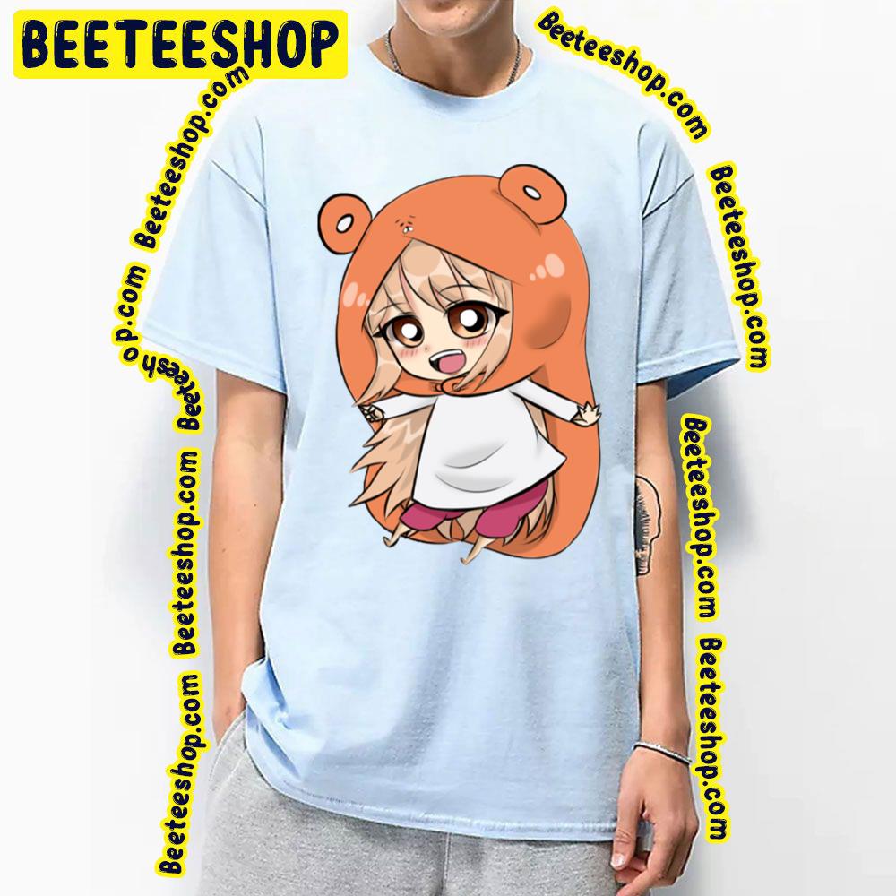 Cute Yuuko Robot Aioi Sakomoto Cat Trending Unisex T-Shirt Cute Yuuko Robot Aioi Sakomoto Cat Trending Unisex T-Shirt