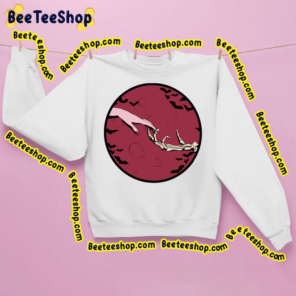 Dance Macabre Ghost Trending Unisex Sweatshirt Dance Macabre Ghost Trending Unisex Sweatshirt