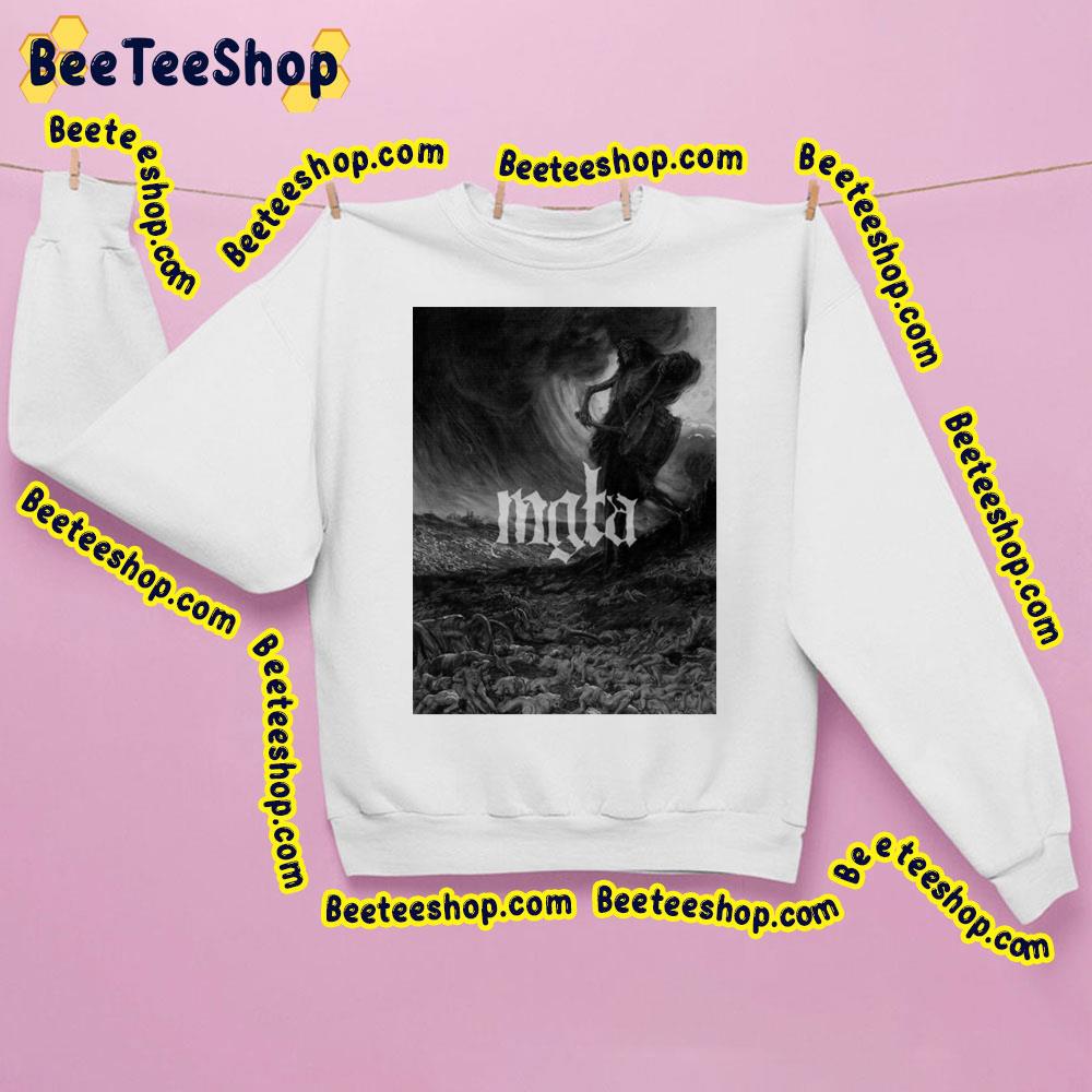 Dark Mgla Trending Unisex Sweatshirt Dark Mgla Trending Unisex Sweatshirt