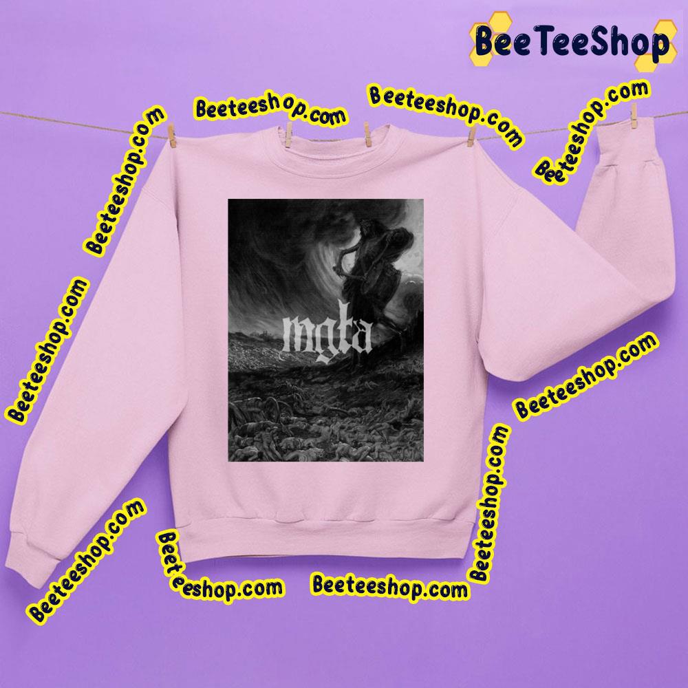Dark Mgla Trending Unisex Sweatshirt Dark Mgla Trending Unisex Sweatshirt