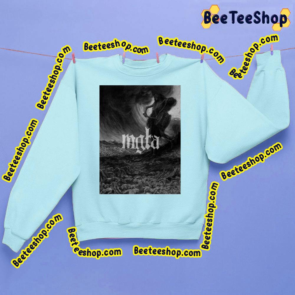 Dark Mgla Trending Unisex Sweatshirt Dark Mgla Trending Unisex Sweatshirt