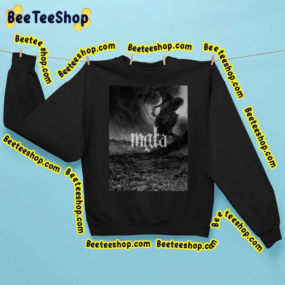 Dark Mgla Trending Unisex Sweatshirt Dark Mgla Trending Unisex Sweatshirt