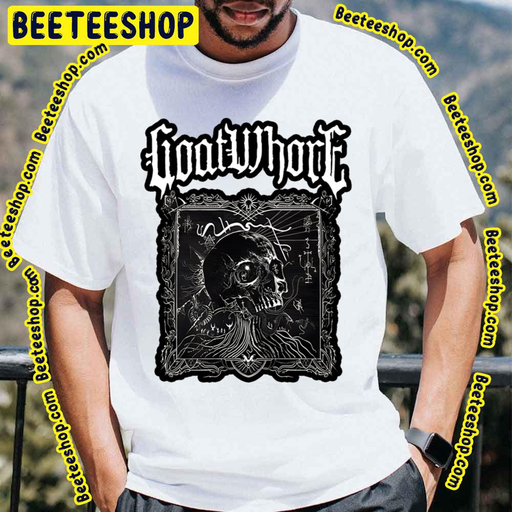 Dark Skull Goatwhore Trending Unisex T-Shirt Dark Skull Goatwhore Trending Unisex T-Shirt