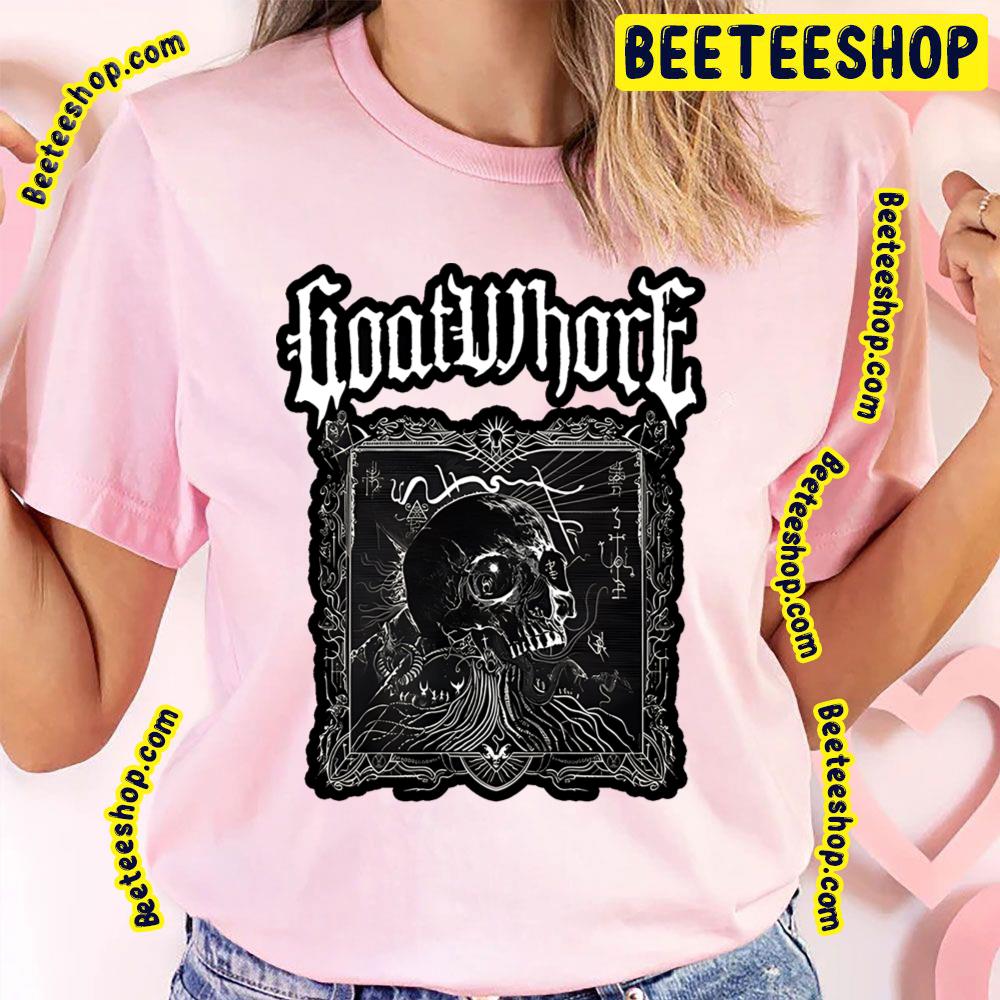 Dark Skull Goatwhore Trending Unisex T-Shirt Dark Skull Goatwhore Trending Unisex T-Shirt