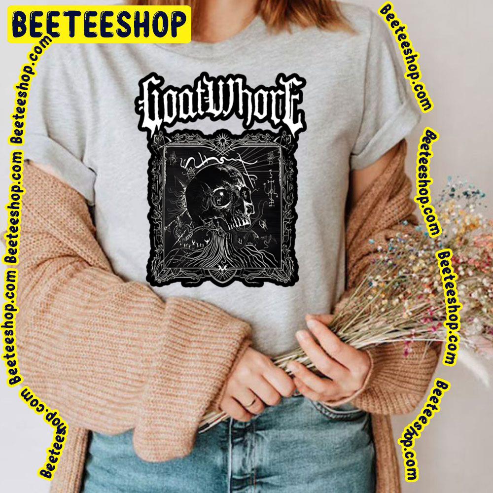 Dark Skull Goatwhore Trending Unisex T-Shirt Dark Skull Goatwhore Trending Unisex T-Shirt
