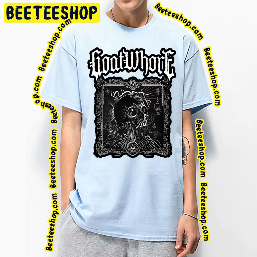 Dark Skull Goatwhore Trending Unisex T-Shirt Dark Skull Goatwhore Trending Unisex T-Shirt