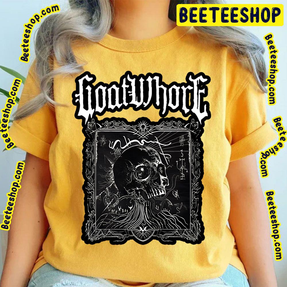 Dark Skull Goatwhore Trending Unisex T-Shirt Dark Skull Goatwhore Trending Unisex T-Shirt