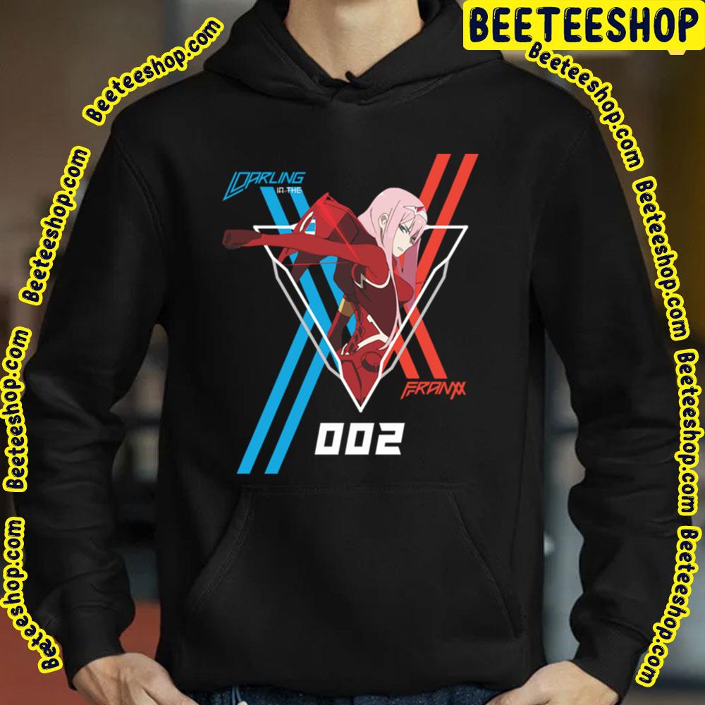Darling In The Franxx 002 Trending Unisex T-Shirt Darling In The Franxx 002 Trending Unisex T-Shirt