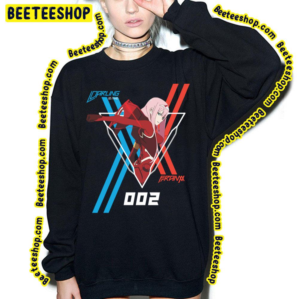Darling In The Franxx 002 Trending Unisex T-Shirt Darling In The Franxx 002 Trending Unisex T-Shirt