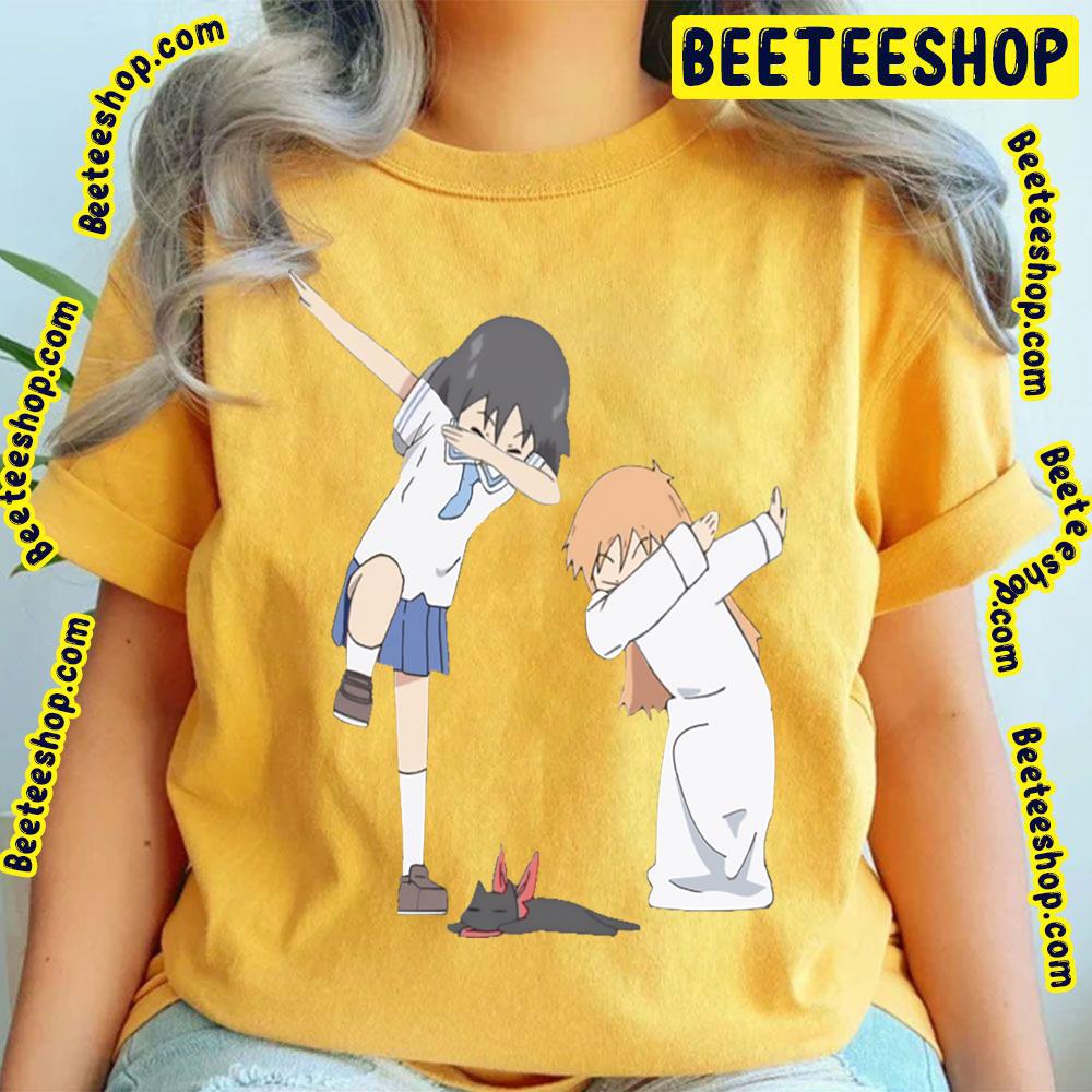 Darling Shinonome Dab Nichijou Trending Unisex T-Shirt Darling Shinonome Dab Nichijou Trending Unisex T-Shirt