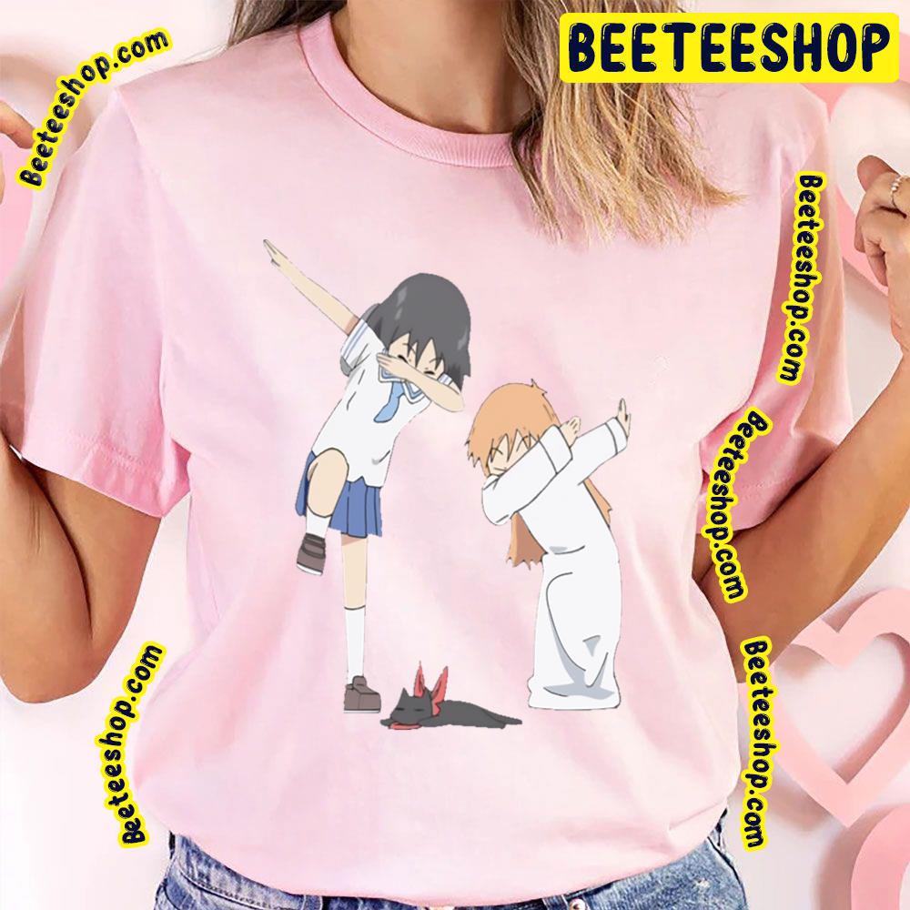 Darling Shinonome Dab Nichijou Trending Unisex T-Shirt Darling Shinonome Dab Nichijou Trending Unisex T-Shirt
