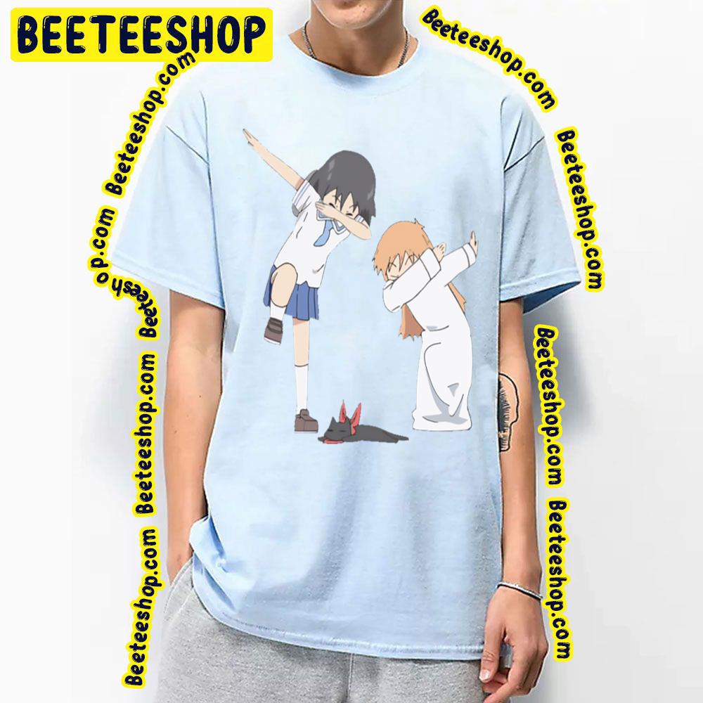 Darling Shinonome Dab Nichijou Trending Unisex T-Shirt Darling Shinonome Dab Nichijou Trending Unisex T-Shirt