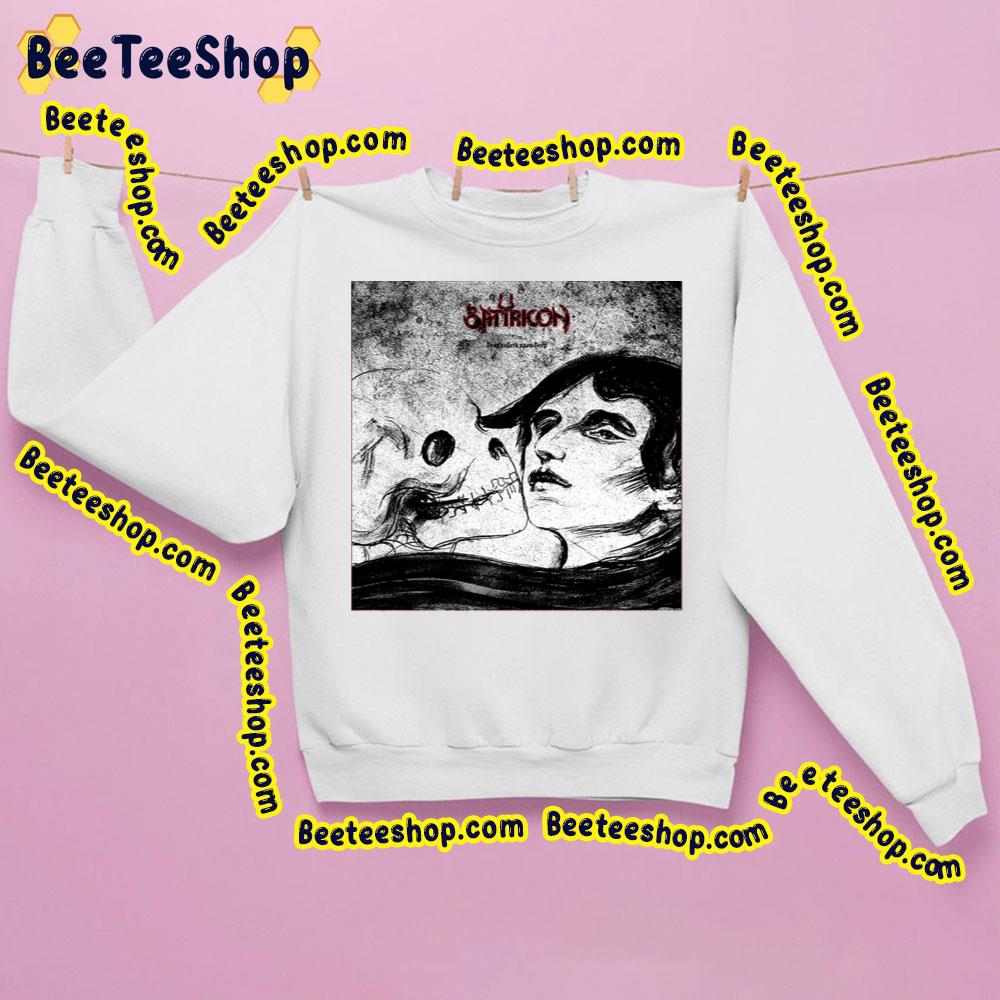 Deep Satyricon Trending Unisex Sweatshirt Deep Satyricon Trending Unisex Sweatshirt