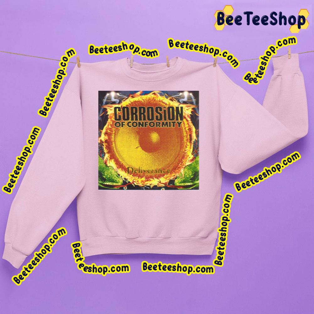 Deliverance Corrosion Of Conformity Trending Unisex Sweatshirt Deliverance Corrosion Of Conformity Trending Unisex Sweatshirt