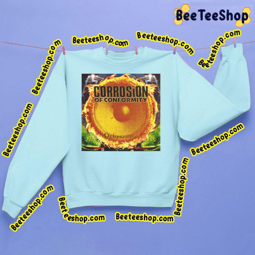 Deliverance Corrosion Of Conformity Trending Unisex Sweatshirt Deliverance Corrosion Of Conformity Trending Unisex Sweatshirt