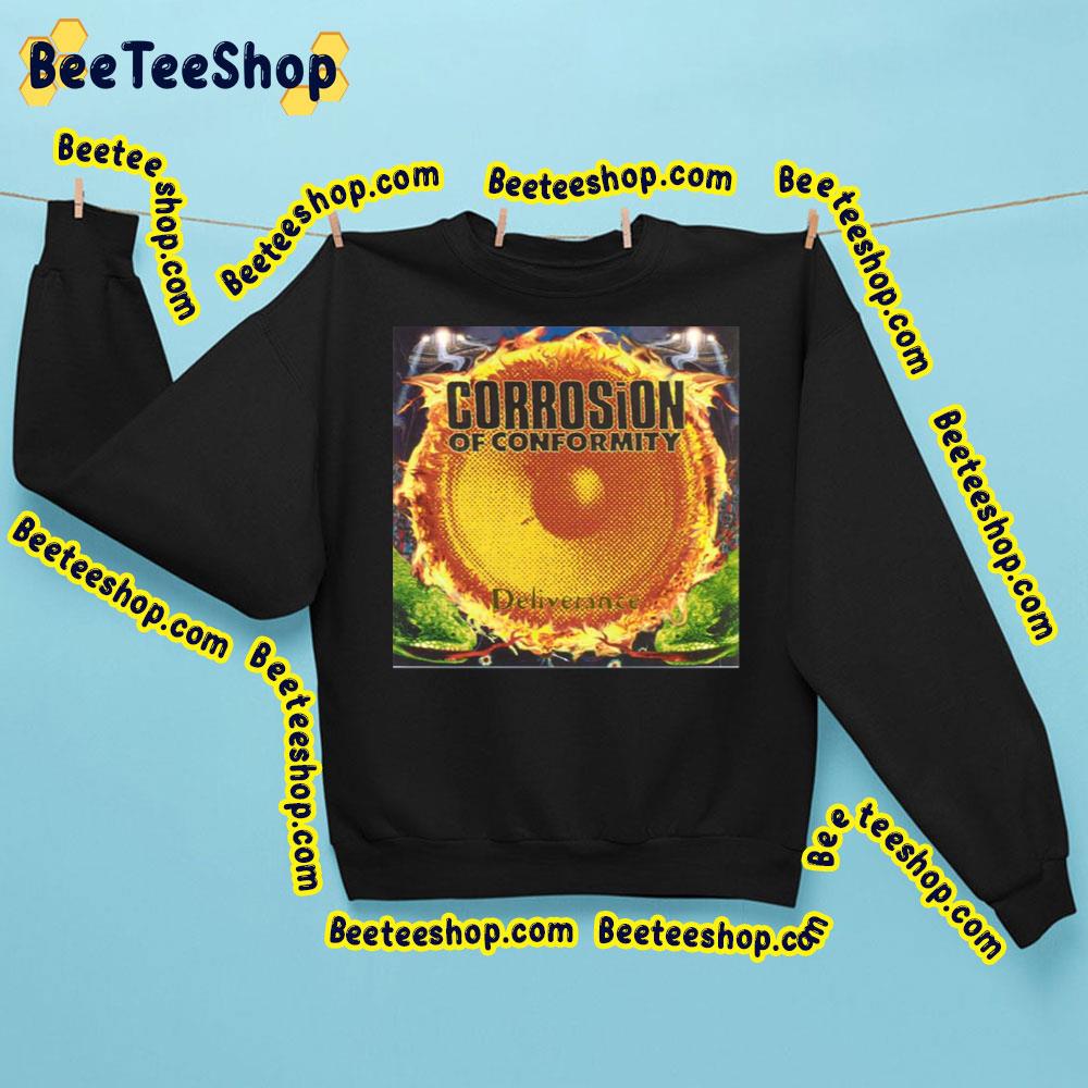 Deliverance Corrosion Of Conformity Trending Unisex Sweatshirt Deliverance Corrosion Of Conformity Trending Unisex Sweatshirt