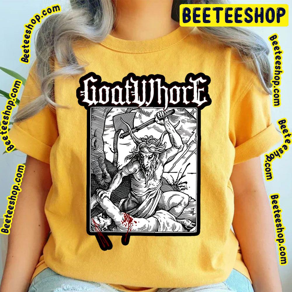 Demon Kill Goatwhore Trending Unisex T-Shirt Demon Kill Goatwhore Trending Unisex T-Shirt