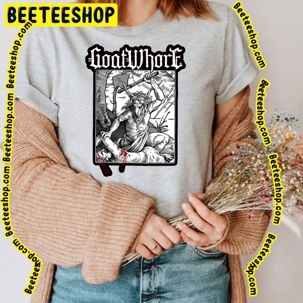 Demon Kill Goatwhore Trending Unisex T-Shirt Demon Kill Goatwhore Trending Unisex T-Shirt