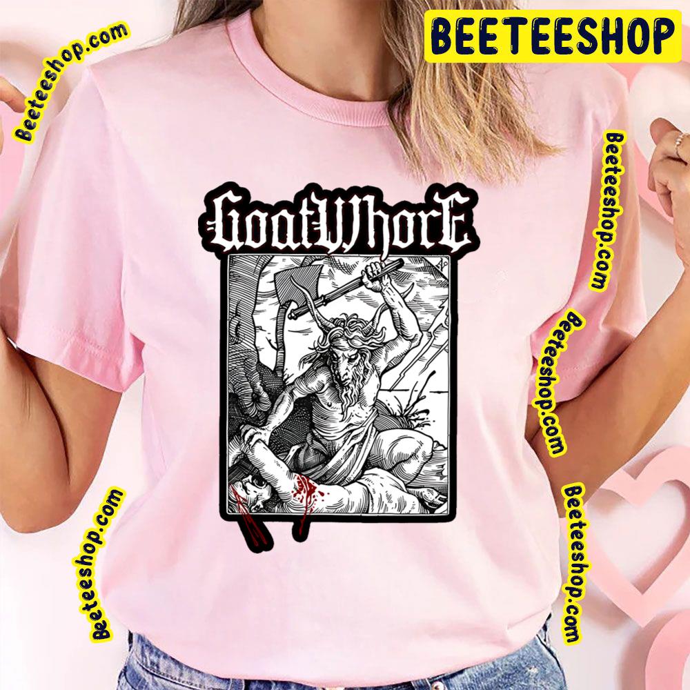 Demon Kill Goatwhore Trending Unisex T-Shirt Demon Kill Goatwhore Trending Unisex T-Shirt