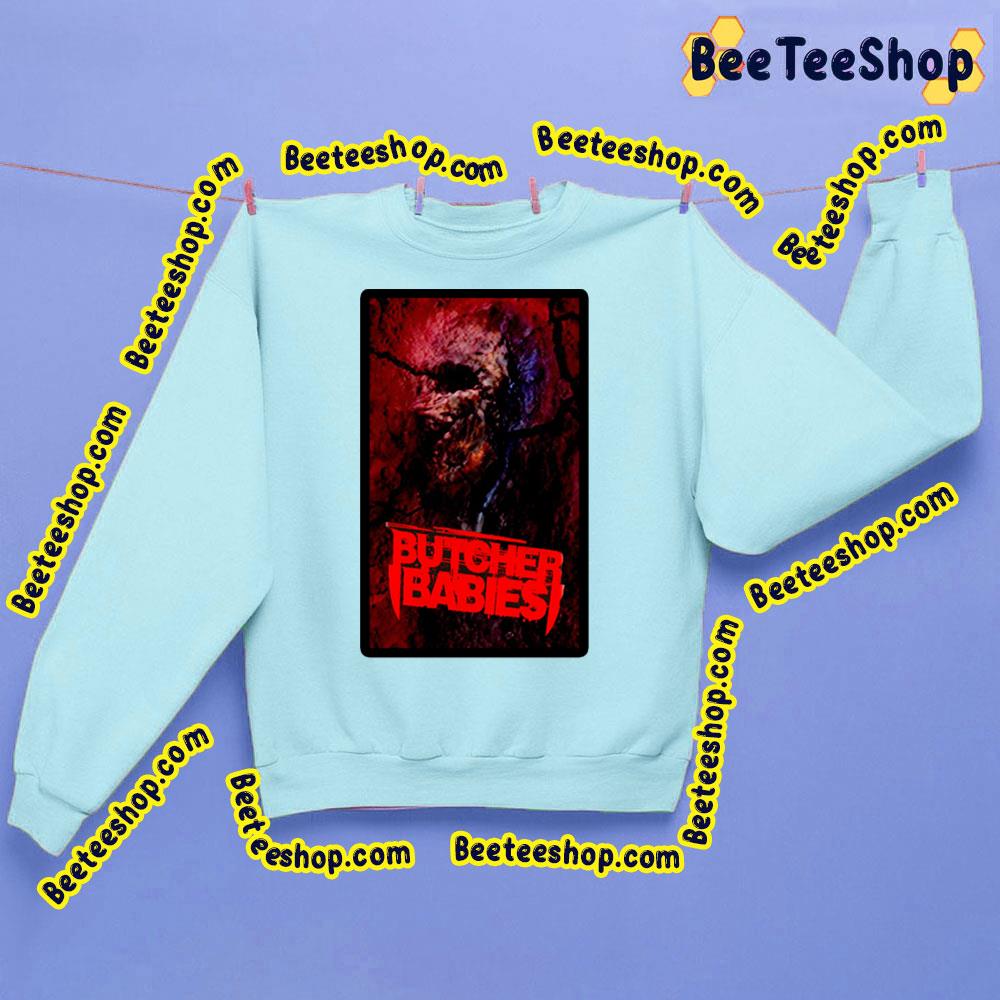 Design Butcher Babies Trending Unisex Sweatshirt Design Butcher Babies Trending Unisex Sweatshirt
