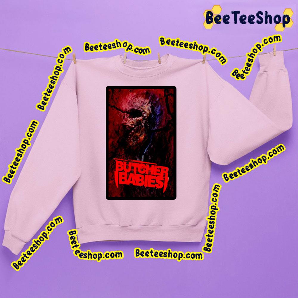 Design Butcher Babies Trending Unisex Sweatshirt Design Butcher Babies Trending Unisex Sweatshirt