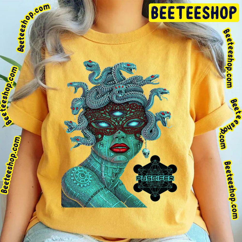 Design Of Puscifer Trending Unisex T-Shirt Design Of Puscifer Trending Unisex T-Shirt