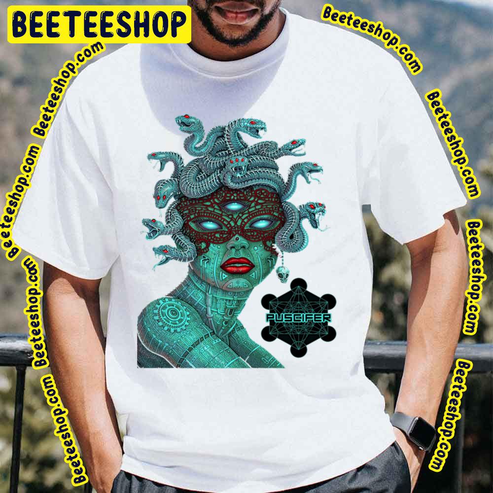 Design Of Puscifer Trending Unisex T-Shirt Design Of Puscifer Trending Unisex T-Shirt