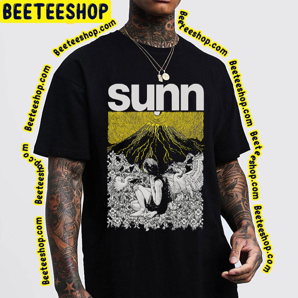 Design Sunn O))) Trending Unisex T-Shirt Design Sunn O))) Trending Unisex T-Shirt
