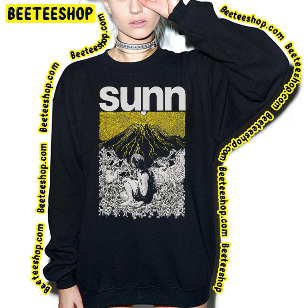 Design Sunn O))) Trending Unisex T-Shirt Design Sunn O))) Trending Unisex T-Shirt