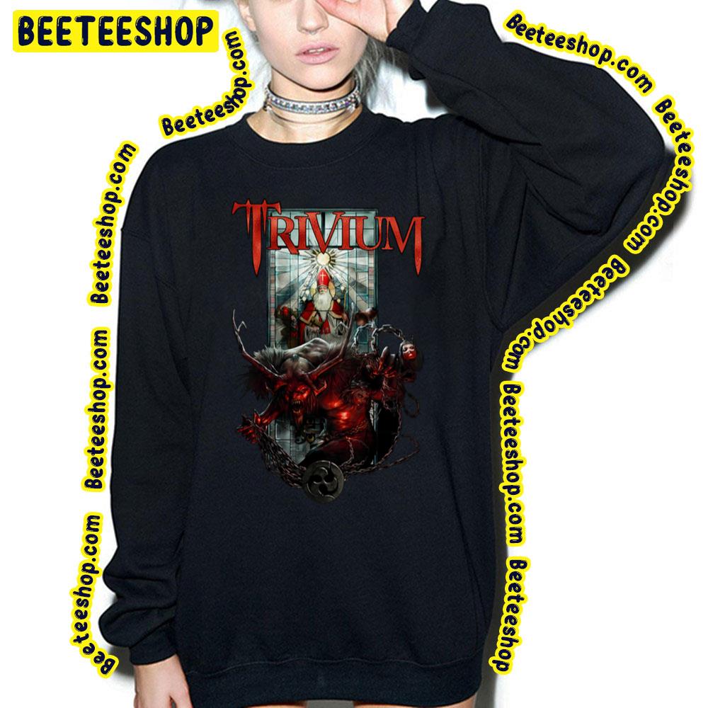 Devil Trivium Trending Unisex T-Shirt Devil Trivium Trending Unisex T-Shirt