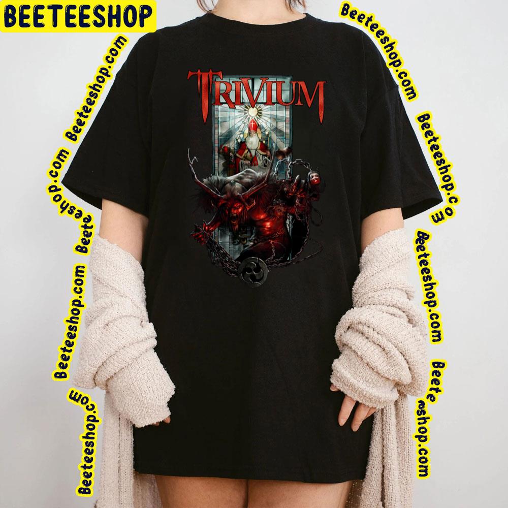 Devil Trivium Trending Unisex T-Shirt Devil Trivium Trending Unisex T-Shirt