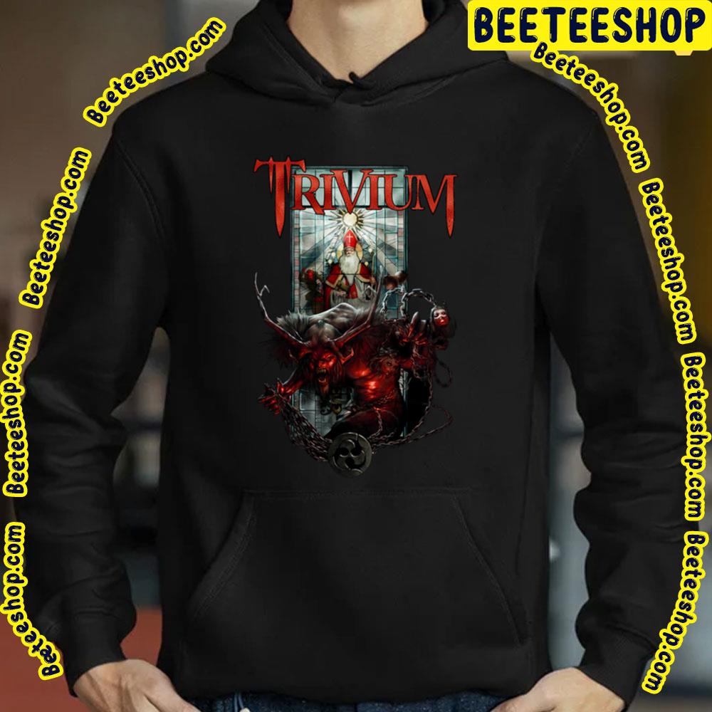 Devil Trivium Trending Unisex T-Shirt Devil Trivium Trending Unisex T-Shirt